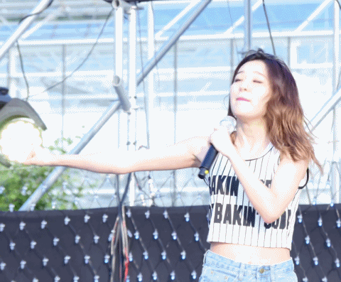 [레드벨벳] 무대에서 팬들과 소통하는 슬기 | 인스티즈