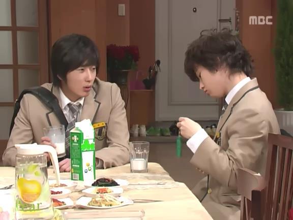 [거침없이하이킥] 손주에게 사랑받고 싶은 문희(해미엄마 등장).jpg | 인스티즈