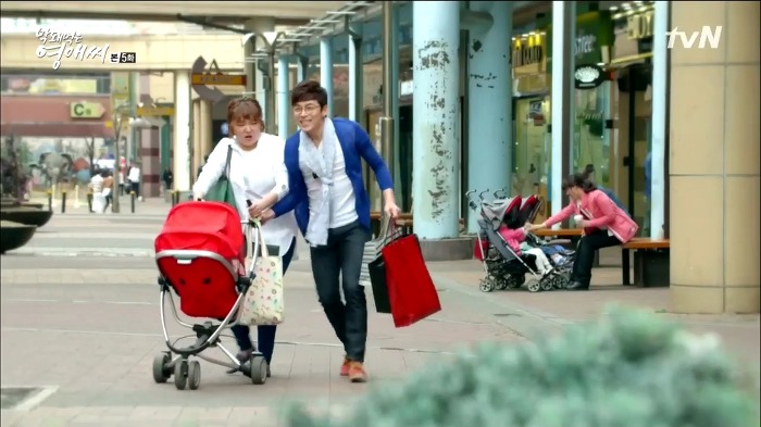 [막영애13] 승준♡영애가 결혼해서 산다면 이런 모습이 아닐까(수줍) (소름끼치게 귀여움주의) | 인스티즈