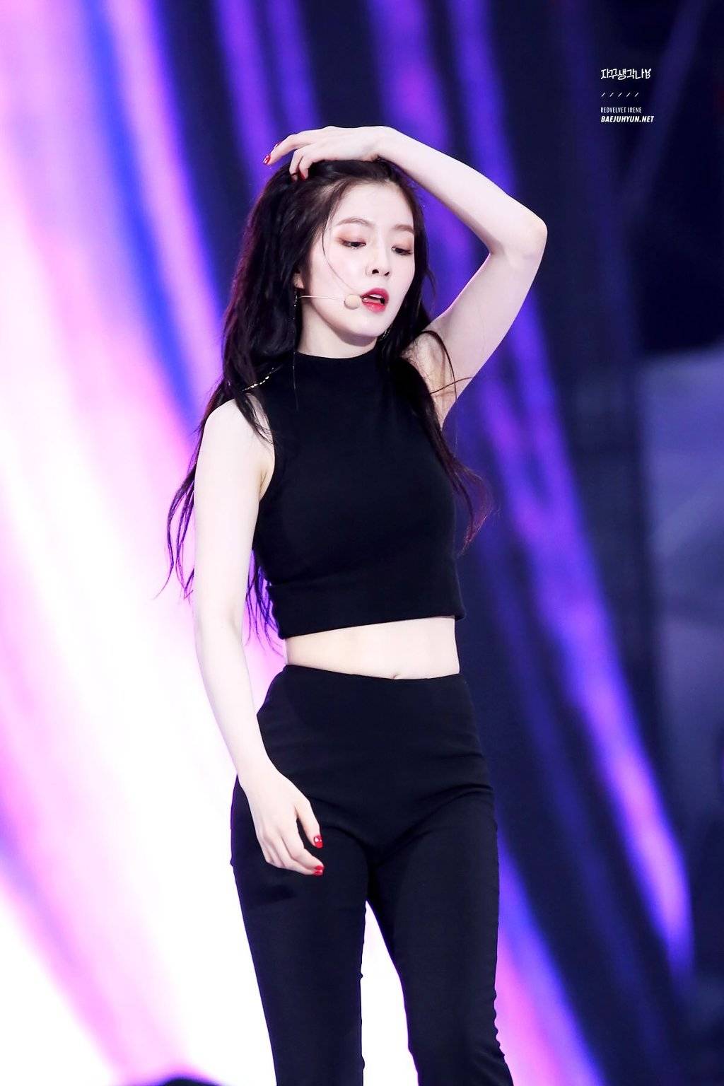 레드벨벳 아이린 슬기 SM콘서트 듀엣무대 직찍.jpg | 인스티즈