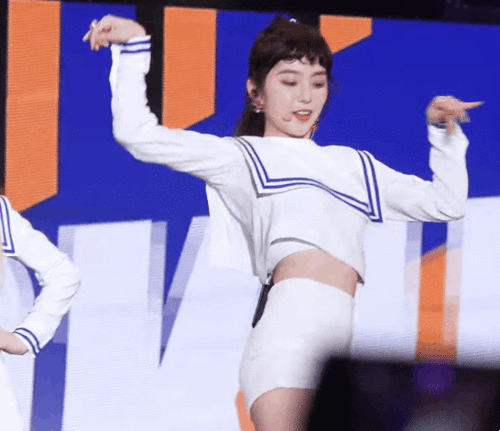 섹시한 마린룩 아이린.jpgif | 인스티즈