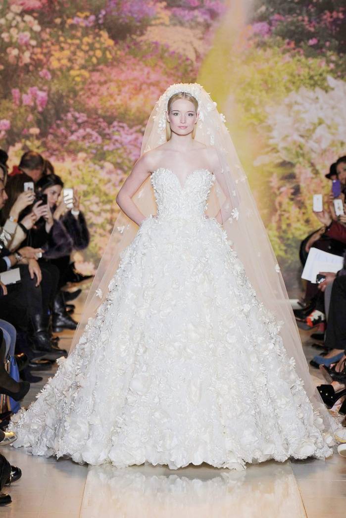  레바논출신 디자이너 3명의 눈이부신 드레스 | 인스티즈