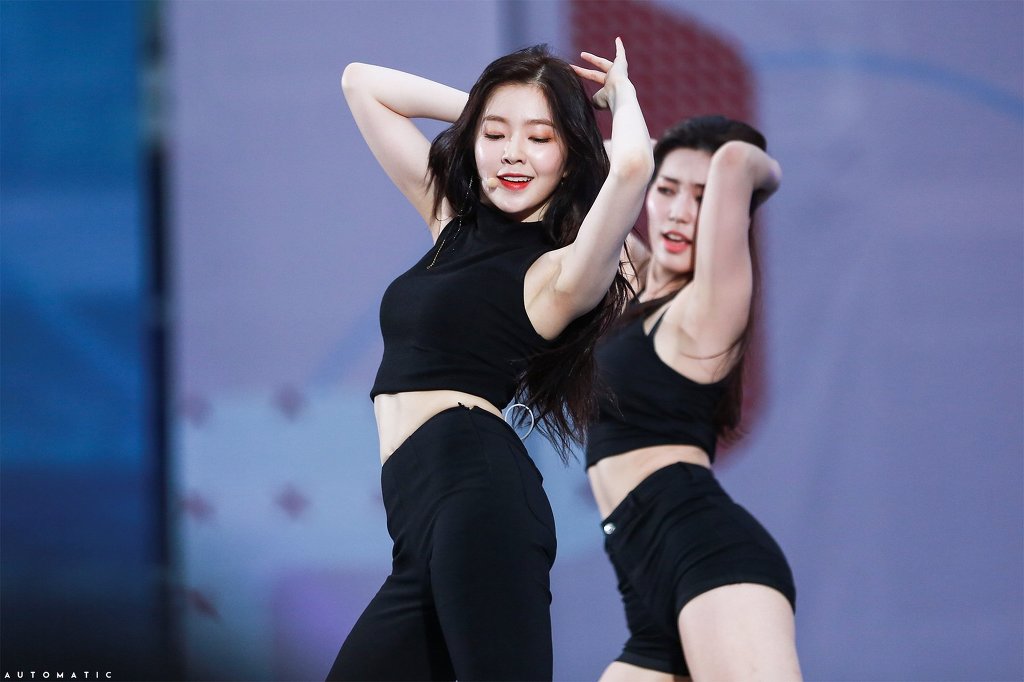 레드벨벳 아이린 슬기 SM콘서트 듀엣무대 직찍.jpg | 인스티즈