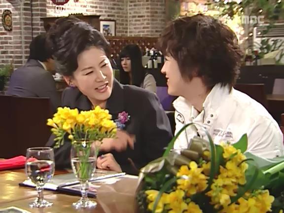 [거침없이하이킥] 손주에게 사랑받고 싶은 문희(해미엄마 등장).jpg | 인스티즈