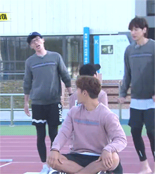 [런닝맨] 수비력 몰빵한 지지 않는 디비디비딥ㅋㅋㅋㅋㅋㅋㅋㅋㅋ | 인스티즈