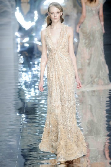  레바논출신 디자이너 3명의 눈이부신 드레스 | 인스티즈