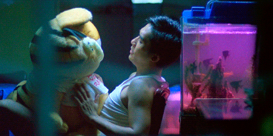 [영화] 중경삼림 (1994) | 인스티즈