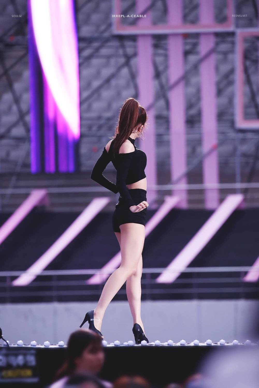 레드벨벳 아이린 슬기 SM콘서트 듀엣무대 직찍.jpg | 인스티즈