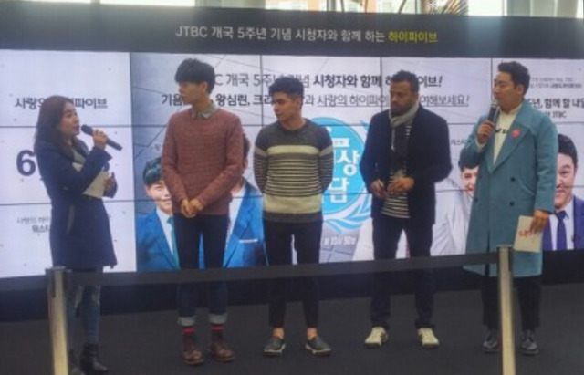 비정상회담 시즌2패널중 짱덕으로 인기많은 패널 | 인스티즈