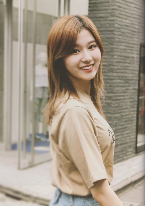 트와이스 사나 .gif | 인스티즈