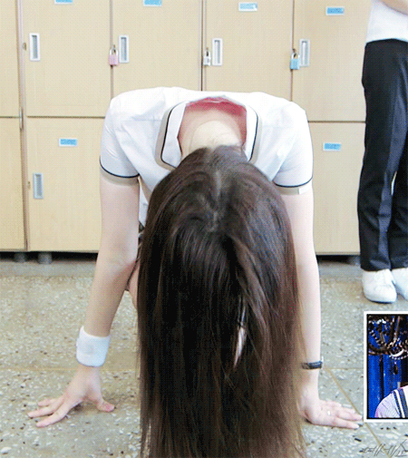 대부분은 잘 모르는 트와이스의 숨은 비주얼 gif | 인스티즈