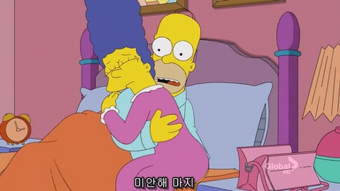 [심슨] 미안해요 사랑해요..하지만 엄마처럼 살기 싫어요. (2) | 인스티즈
