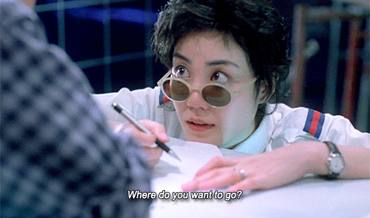 [영화] 중경삼림 (1994) | 인스티즈