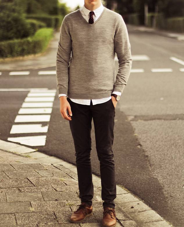 괜히 흐믓해지고 나도 모르게 입가에 미소가.......취향저격 남자코디 | 인스티즈