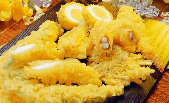 아 튀김은 못참겠다 하... | 인스티즈