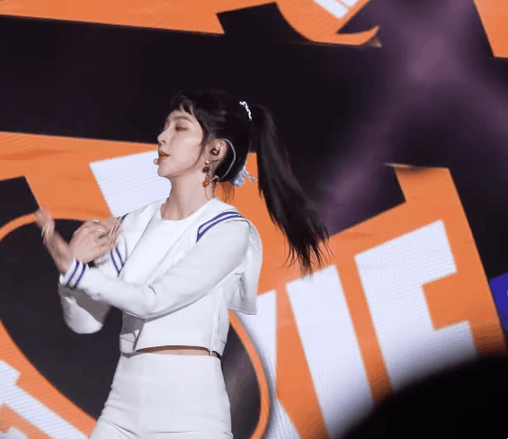 섹시한 마린룩 아이린.jpgif | 인스티즈