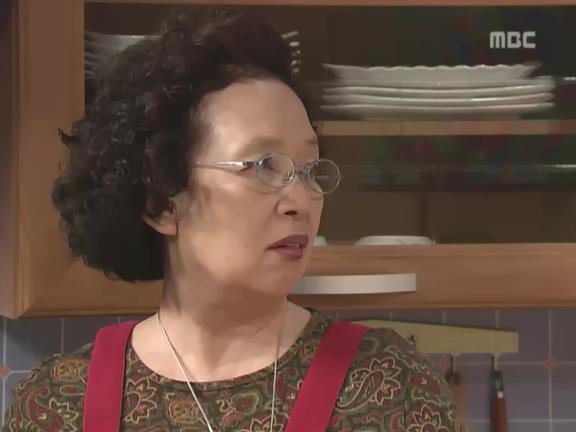 [거침없이하이킥] 손주에게 사랑받고 싶은 문희(해미엄마 등장).jpg | 인스티즈