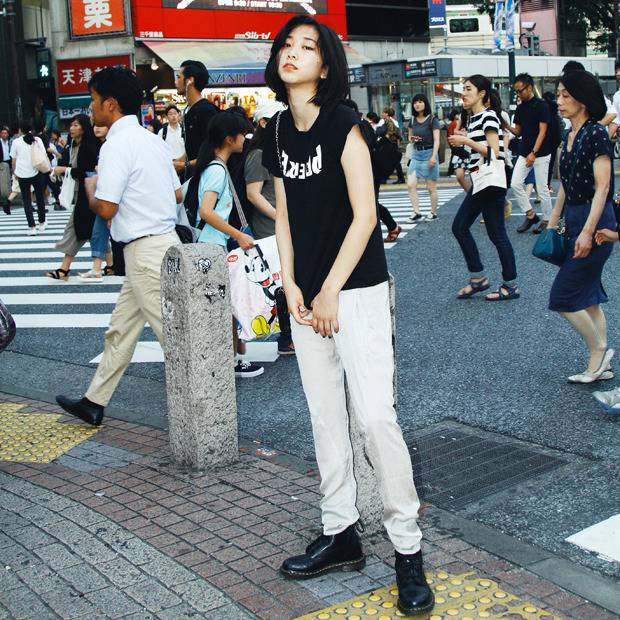 일본 도쿄 스트릿패션 | 인스티즈