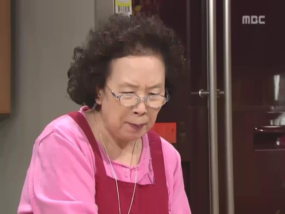 [거침없이하이킥] 손주에게 사랑받고 싶은 문희(해미엄마 등장).jpg | 인스티즈