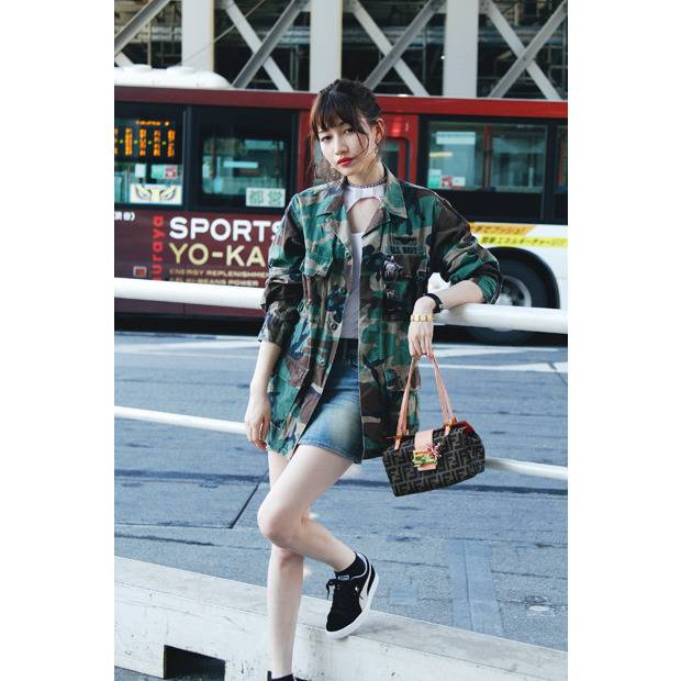 일본 도쿄 스트릿패션 | 인스티즈