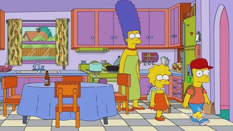 [심슨] 미안해요 사랑해요..하지만 엄마처럼 살기 싫어요. (2) | 인스티즈