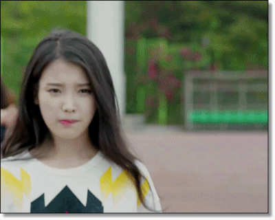 긴머리 아이유.jpgif | 인스티즈