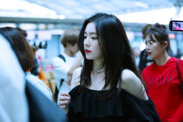 역장취임 기념 아이린 | 인스티즈