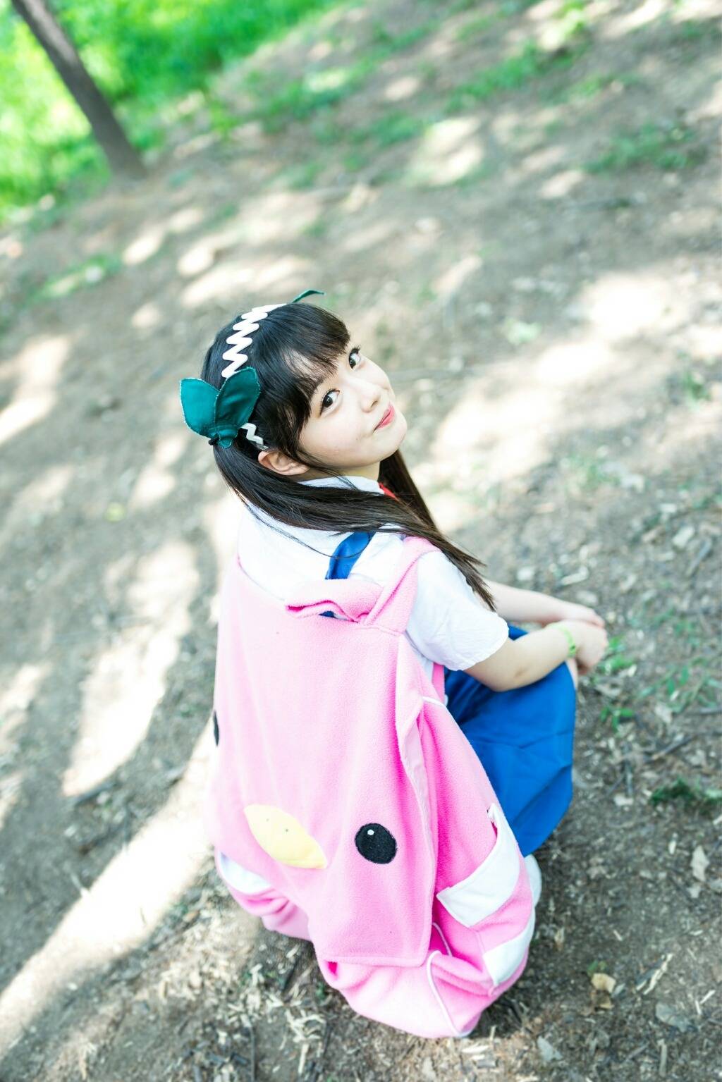 바케모노가타리 하치쿠지 마요이 코스프레.jpg | 인스티즈