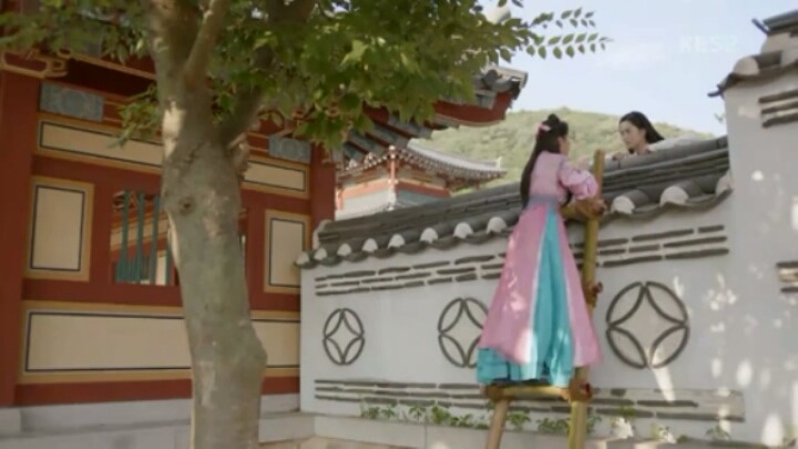 [화랑] 어떻게하면 왕경에서 혈육을 제일 잘 괴롭힌다고 소문이 날까 | 인스티즈