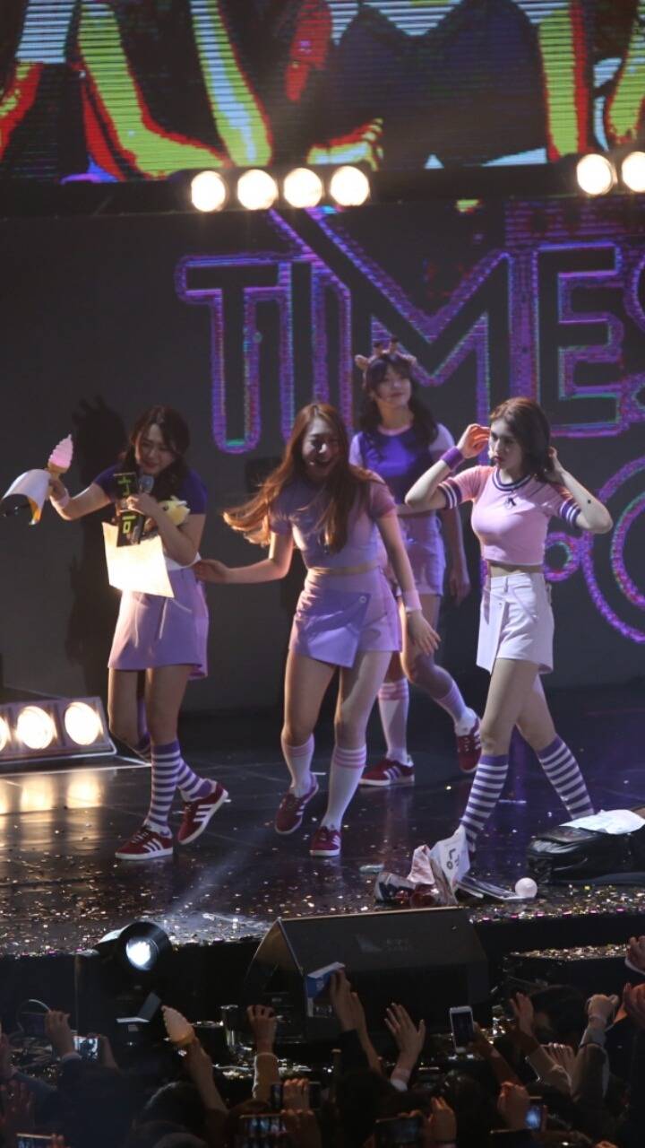 강미나 교육하는 유연정.jpg | 인스티즈