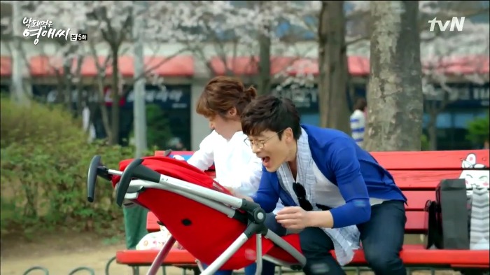 [막영애13] 승준♡영애가 결혼해서 산다면 이런 모습이 아닐까(수줍) (소름끼치게 귀여움주의) | 인스티즈