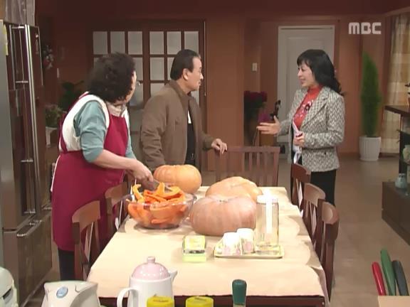 [거침없이하이킥] 손주에게 사랑받고 싶은 문희(해미엄마 등장).jpg | 인스티즈