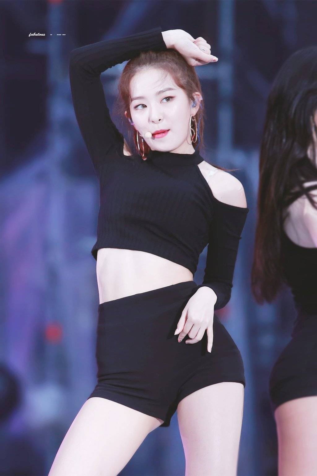 레드벨벳 아이린 슬기 SM콘서트 듀엣무대 직찍.jpg | 인스티즈