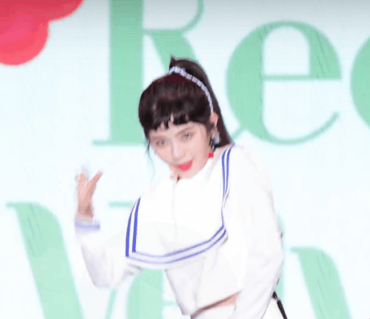 섹시한 마린룩 아이린.jpgif | 인스티즈