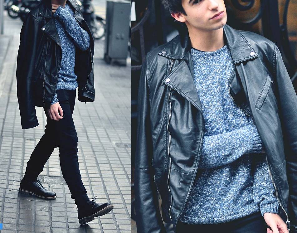 괜히 흐믓해지고 나도 모르게 입가에 미소가.......취향저격 남자코디 | 인스티즈