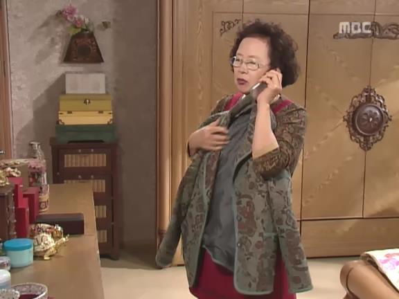 [거침없이하이킥] 손주에게 사랑받고 싶은 문희(해미엄마 등장).jpg | 인스티즈