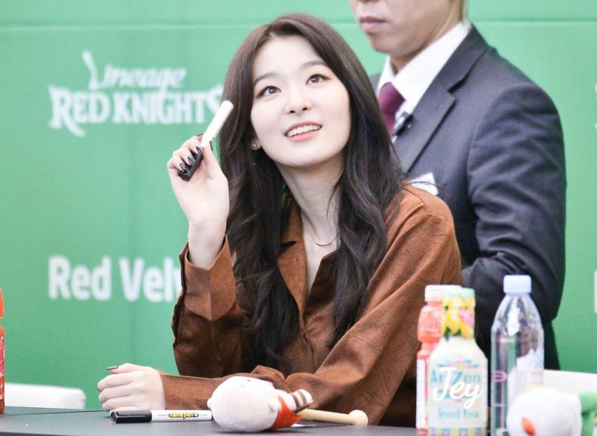 어떤 한 레드벨벳 팬의 슬기의 뿌리를 찾기 위한 여정 | 인스티즈