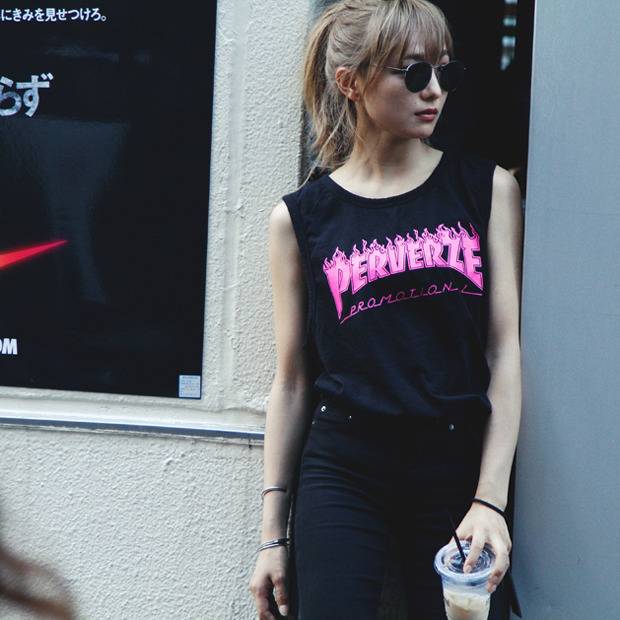 일본 도쿄 스트릿패션 | 인스티즈