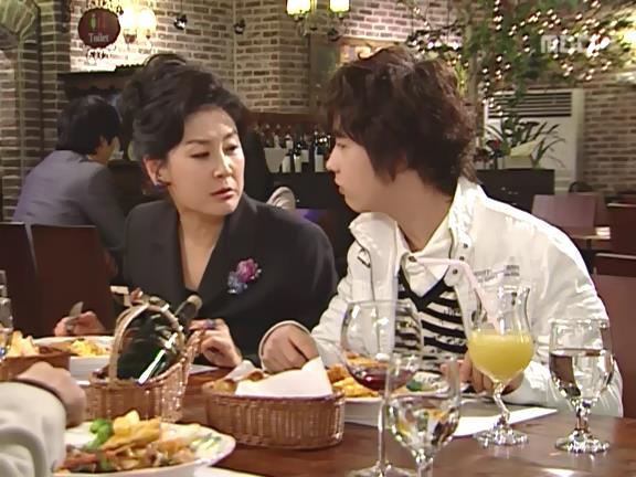 [거침없이하이킥] 손주에게 사랑받고 싶은 문희(해미엄마 등장).jpg | 인스티즈