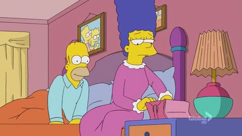 [심슨] 미안해요 사랑해요..하지만 엄마처럼 살기 싫어요. (2) | 인스티즈