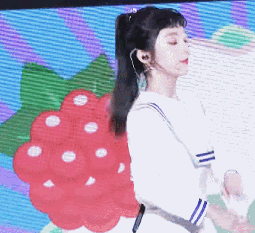 섹시한 마린룩 아이린.jpgif | 인스티즈