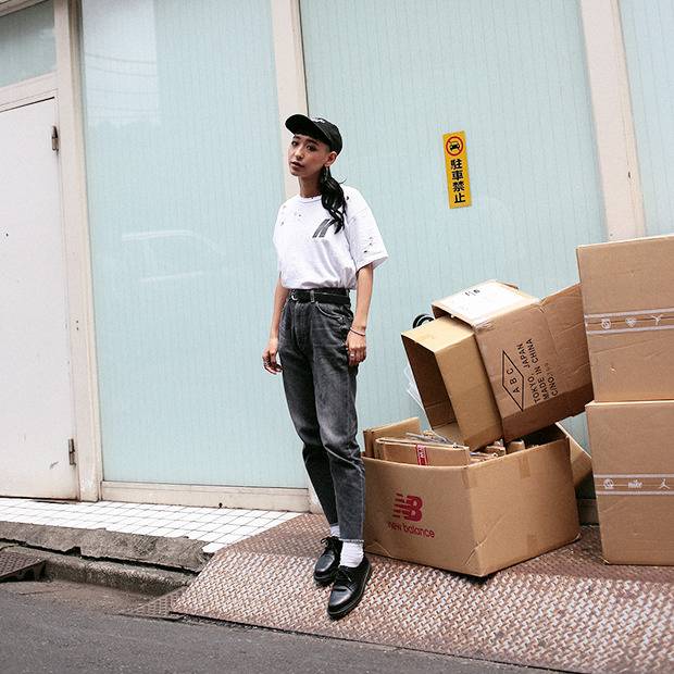 일본 도쿄 스트릿패션 | 인스티즈