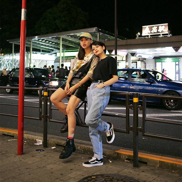 일본 도쿄 스트릿패션 | 인스티즈