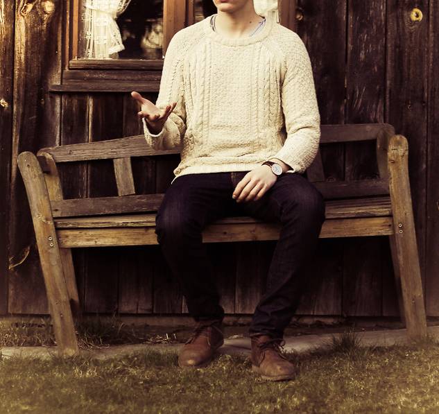 괜히 흐믓해지고 나도 모르게 입가에 미소가.......취향저격 남자코디 | 인스티즈