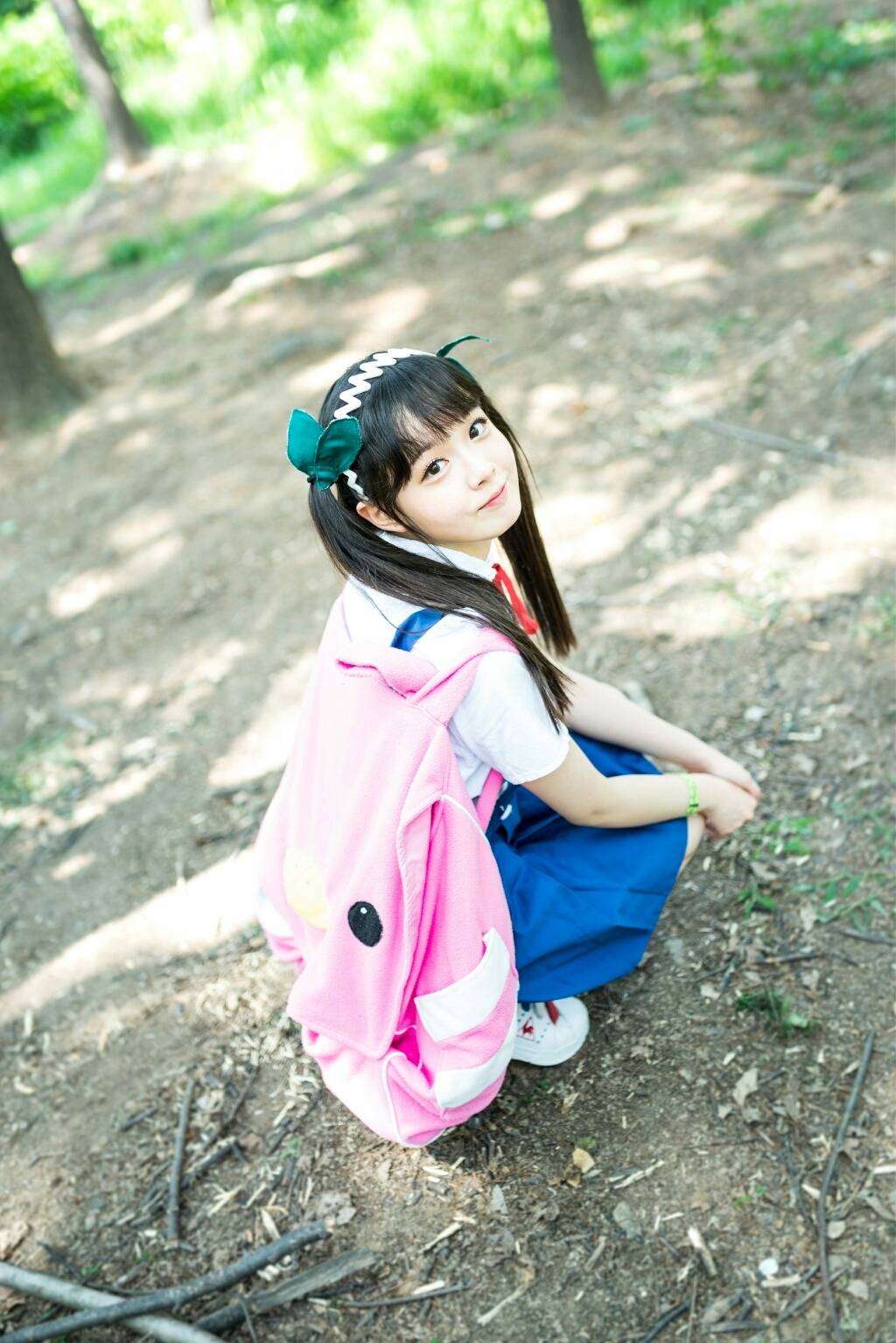 바케모노가타리 하치쿠지 마요이 코스프레.jpg | 인스티즈