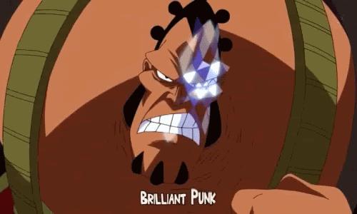 원피스 흰수염해적단 3번대대대장 다이아몬드 죠즈 | 인스티즈