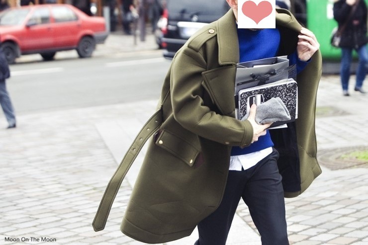 괜히 흐믓해지고 나도 모르게 입가에 미소가.......취향저격 남자코디 | 인스티즈