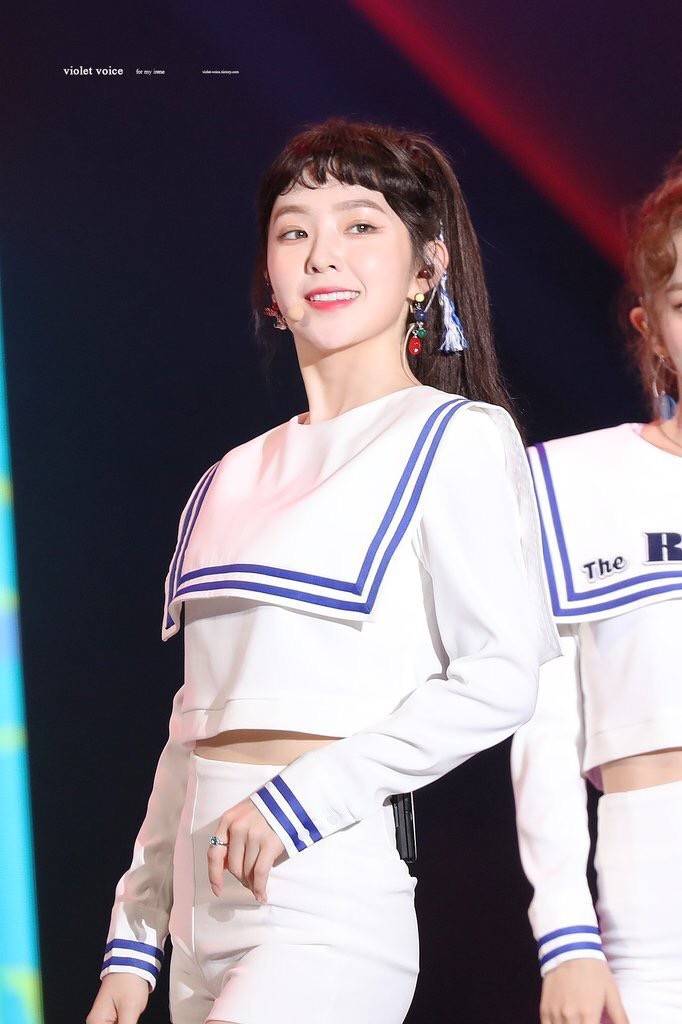 섹시한 마린룩 아이린.jpgif | 인스티즈