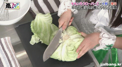 열도의 소름돋는 칼질 | 인스티즈