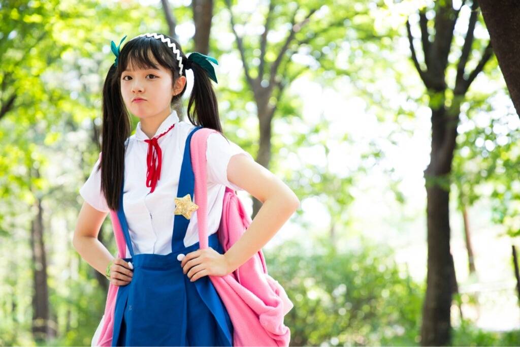 바케모노가타리 하치쿠지 마요이 코스프레.jpg | 인스티즈